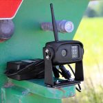 Kamera-Landwirtschaftsmaschine