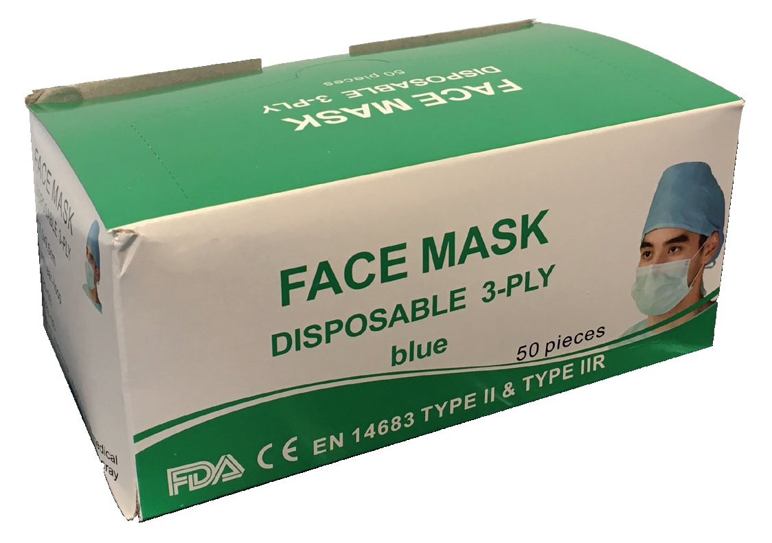 Mundmasken Face Mask