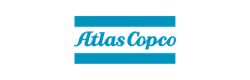 Logo des Partners Atlas Copco