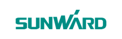 Logo des Partners Sunward Minibagger